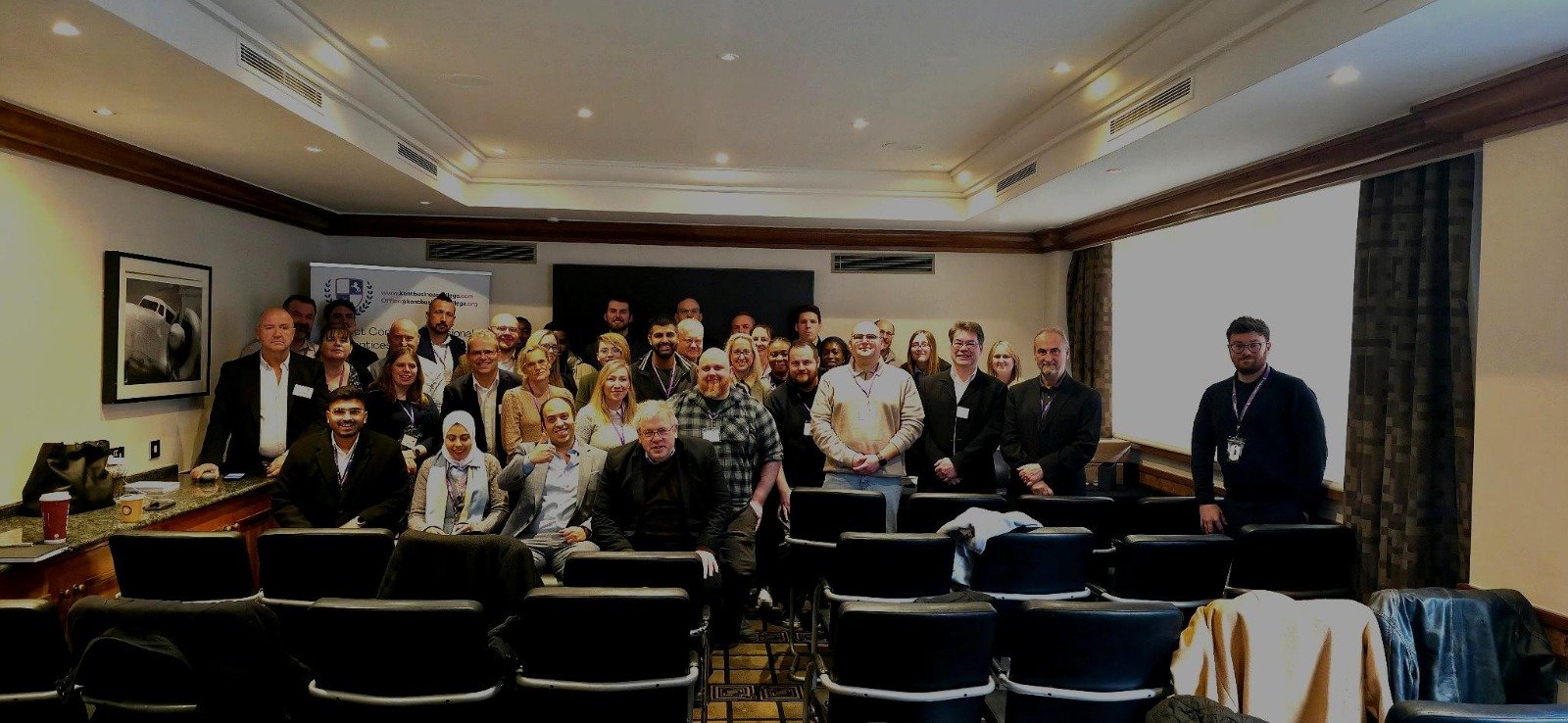 London Masterclass Event